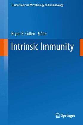 Cullen |  Intrinsic Immunity | Buch |  Sack Fachmedien