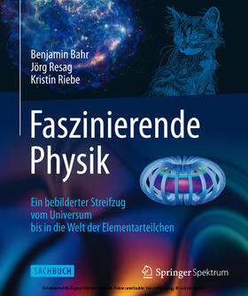 Bahr / Resag / Riebe | Faszinierende Physik | E-Book | sack.de