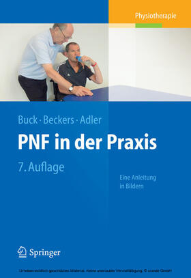 Buck / Beckers / Adler |  PNF in der Praxis | eBook | Sack Fachmedien