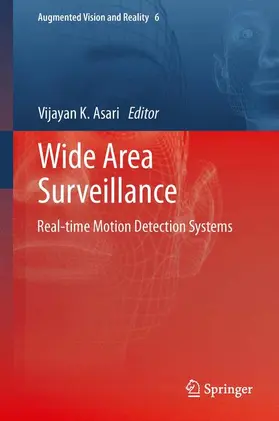 Asari |  Wide Area Surveillance | Buch |  Sack Fachmedien