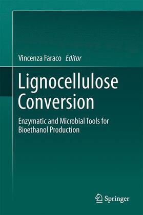 Faraco |  Lignocellulose Conversion | Buch |  Sack Fachmedien