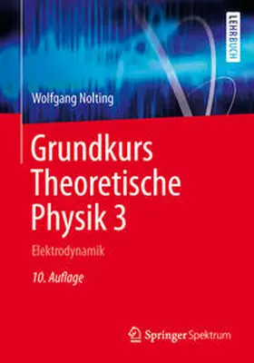 Nolting |  Grundkurs Theoretische Physik 3 | eBook | Sack Fachmedien