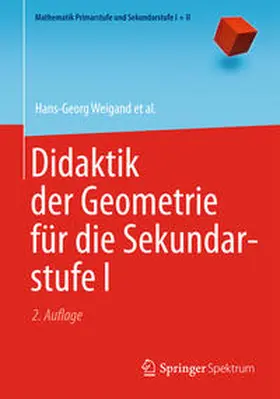 Weigand / Filler / Hölzl |  Didaktik der Geometrie für die Sekundarstufe I | eBook | Sack Fachmedien