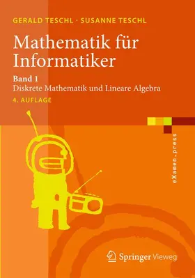 Teschl | Mathematik für Informatiker | Buch | 978-3-642-37971-0 | sack.de