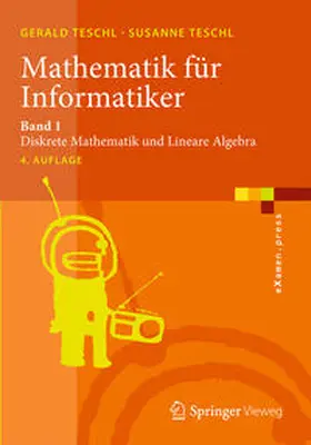 Teschl |  Mathematik für Informatiker | eBook | Sack Fachmedien