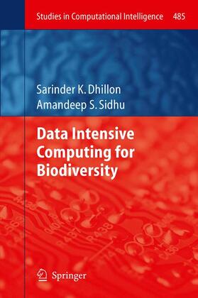 Sidhu / Dhillon |  Data Intensive Computing for Biodiversity | Buch |  Sack Fachmedien