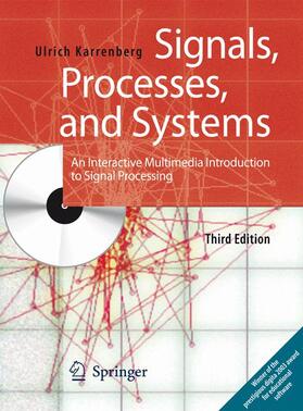 Karrenberg |  Signals, Processes, and Systems | Buch |  Sack Fachmedien