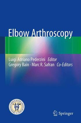 Pederzini |  Elbow Arthroscopy | Buch |  Sack Fachmedien