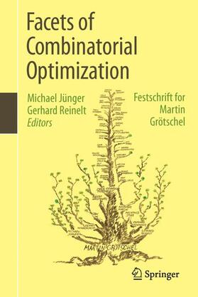 Reinelt / Jünger |  Facets of Combinatorial Optimization | Buch |  Sack Fachmedien