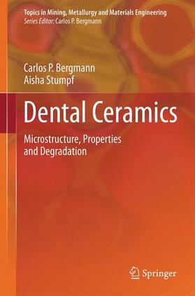 Stumpf / Bergmann |  Dental Ceramics | Buch |  Sack Fachmedien