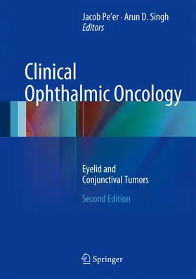 Pe'er / Singh |  Clinical Ophthalmic Oncology | Buch |  Sack Fachmedien