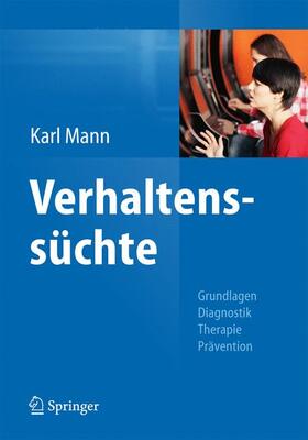 Mann |  Verhaltenssüchte | Buch |  Sack Fachmedien