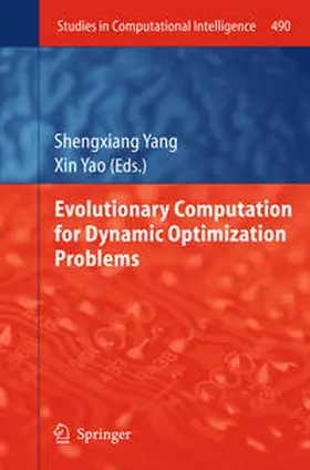 Yang / Yao |  Evolutionary Computation for Dynamic Optimization Problems | eBook | Sack Fachmedien