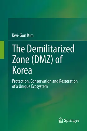 Kim | The Demilitarized Zone (DMZ) of Korea | E-Book | sack.de