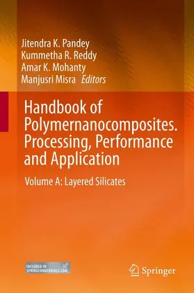 Pandey / Misra / Reddy |  Handbook of Polymernanocomposites. Processing, Performance and Application | Buch |  Sack Fachmedien