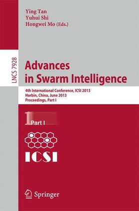 Tan / Mo / Shi |  Advances in Swarm Intelligence | Buch |  Sack Fachmedien