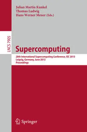 Kunkel / Ludwig / Meuer |  Supercomputing | eBook | Sack Fachmedien