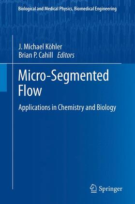 Cahill / Köhler |  Micro-Segmented Flow | Buch |  Sack Fachmedien