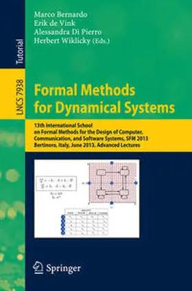 Bernardo / de Vink / Di Pierro |  Formal Methods for Dynamical Systems | eBook | Sack Fachmedien