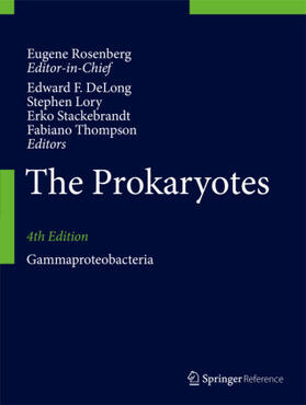 DeLong / Lory / Stackebrandt |  The Prokaryotes | Buch |  Sack Fachmedien
