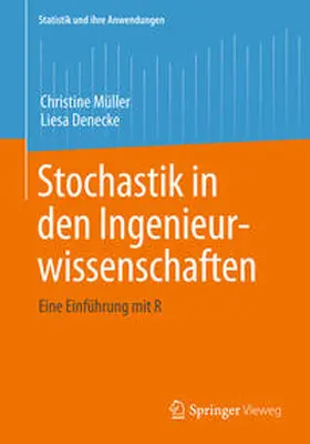 Müller / Denecke |  Stochastik in den Ingenieurwissenschaften | eBook | Sack Fachmedien