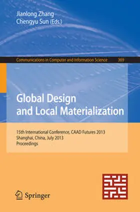 Zhang / Sun |  Global Design and Local Materialization | eBook | Sack Fachmedien