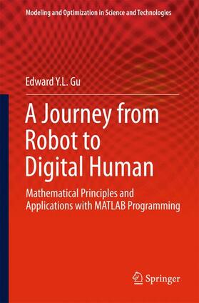 Gu |  A Journey from Robot to Digital Human | Buch |  Sack Fachmedien