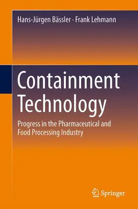 Lehmann / Bässler |  Containment Technology | Buch |  Sack Fachmedien