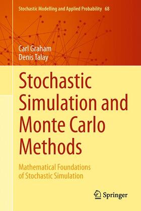 Talay / Graham |  Stochastic Simulation and Monte Carlo Methods | Buch |  Sack Fachmedien