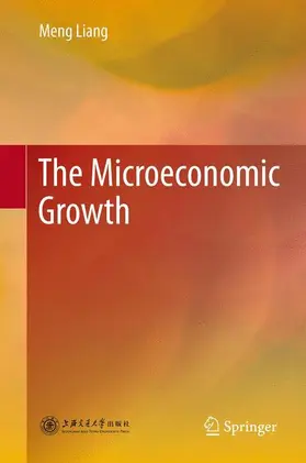 Liang |  The Microeconomic Growth | Buch |  Sack Fachmedien