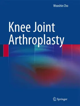 Cho |  Knee Joint Arthroplasty | Buch |  Sack Fachmedien