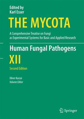 Kurzai |  Human Fungal Pathogens | Buch |  Sack Fachmedien