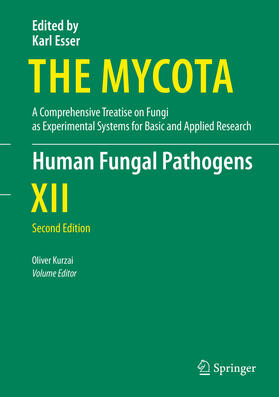Kurzai |  Human Fungal Pathogens | eBook | Sack Fachmedien