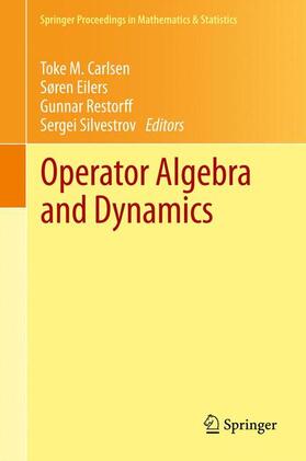 Carlsen / Silvestrov / Eilers |  Operator Algebra and Dynamics | Buch |  Sack Fachmedien