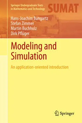 Bungartz / Zimmer / Buchholz | Modeling and Simulation | E-Book | sack.de