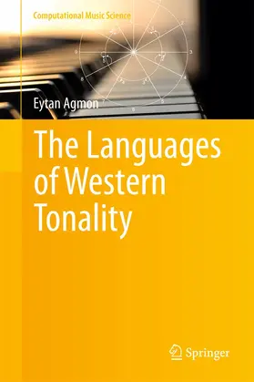 Agmon |  The Languages of Western Tonality | Buch |  Sack Fachmedien