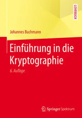 Buchmann |  Einführung in die Kryptographie | eBook | Sack Fachmedien