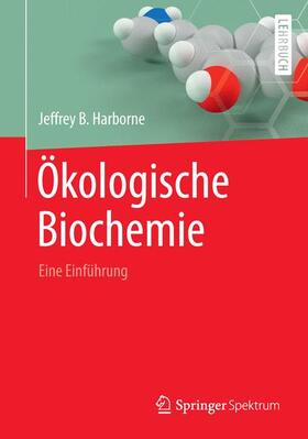 Harborne |  Ökologische Biochemie | Buch |  Sack Fachmedien