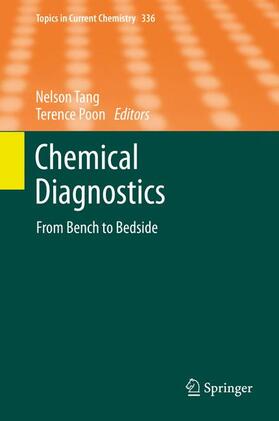 Poon / L.S. Tang |  Chemical Diagnostics | Buch |  Sack Fachmedien