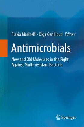 Genilloud / Marinelli |  Antimicrobials | Buch |  Sack Fachmedien