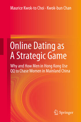 Choi / Chan |  Online Dating as A Strategic Game | eBook | Sack Fachmedien