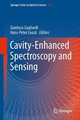 Loock / Gagliardi |  Cavity-Enhanced Spectroscopy and Sensing | Buch |  Sack Fachmedien