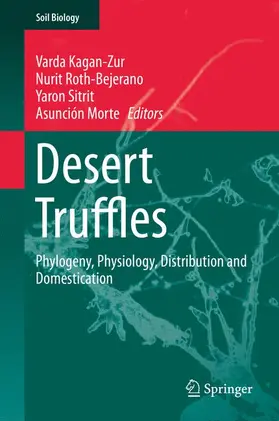 Kagan-Zur / Morte / Roth-Bejerano |  Desert Truffles | Buch |  Sack Fachmedien