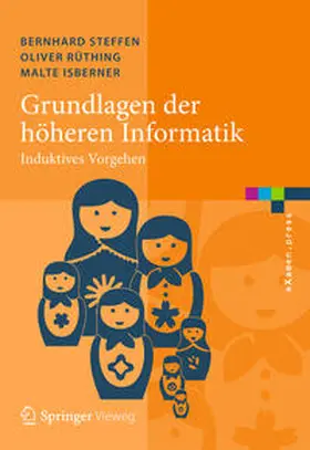 Steffen / Rüthing / Isberner |  Grundlagen der höheren Informatik | eBook | Sack Fachmedien