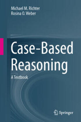 Richter / Weber |  Case-Based Reasoning | eBook | Sack Fachmedien