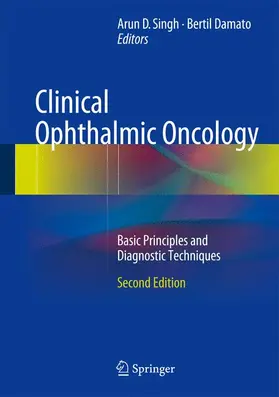 Singh / Damato |  Clinical Ophthalmic Oncology | Buch |  Sack Fachmedien