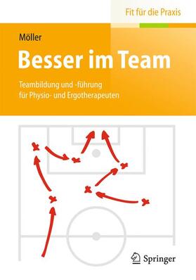 Möller |  Besser im Team | Buch |  Sack Fachmedien