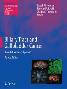 Herman / Pawlik / Thomas, Jr. |  Biliary Tract and Gallbladder Cancer | Buch |  Sack Fachmedien