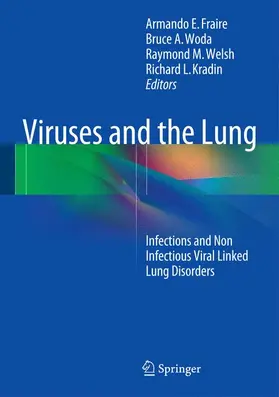 Fraire / Woda / Welsh |  Viruses and the Lung | Buch |  Sack Fachmedien