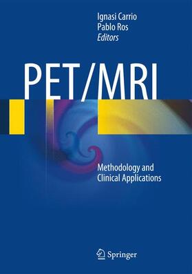 Ros / Carrio |  PET/MRI | Buch |  Sack Fachmedien